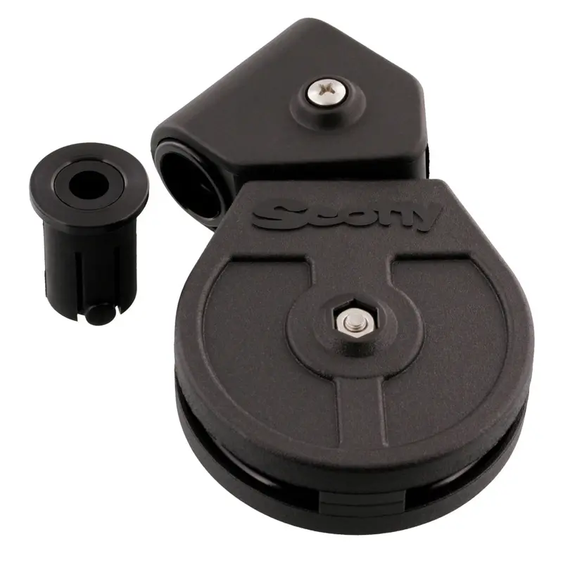 Scotty 1014 Replacement Pulley Kit For 1-Inch And 3/4-Inch Downrigger Booms 1