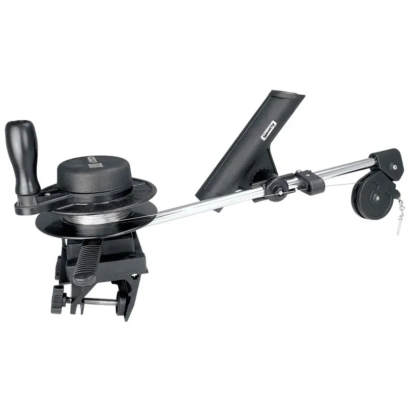 Scotty 1050 Depthmaster Masterpack With 1021 Portable Clamp Mount [1050Mp] 1