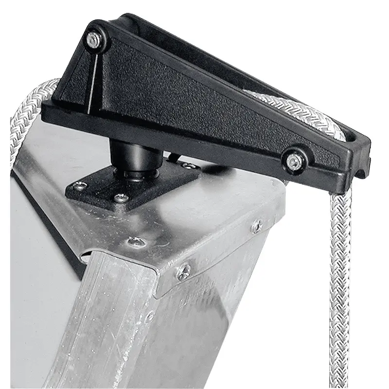 Scotty 244 Flush-Mount Anchor Lock With Deck Installation Kit 1