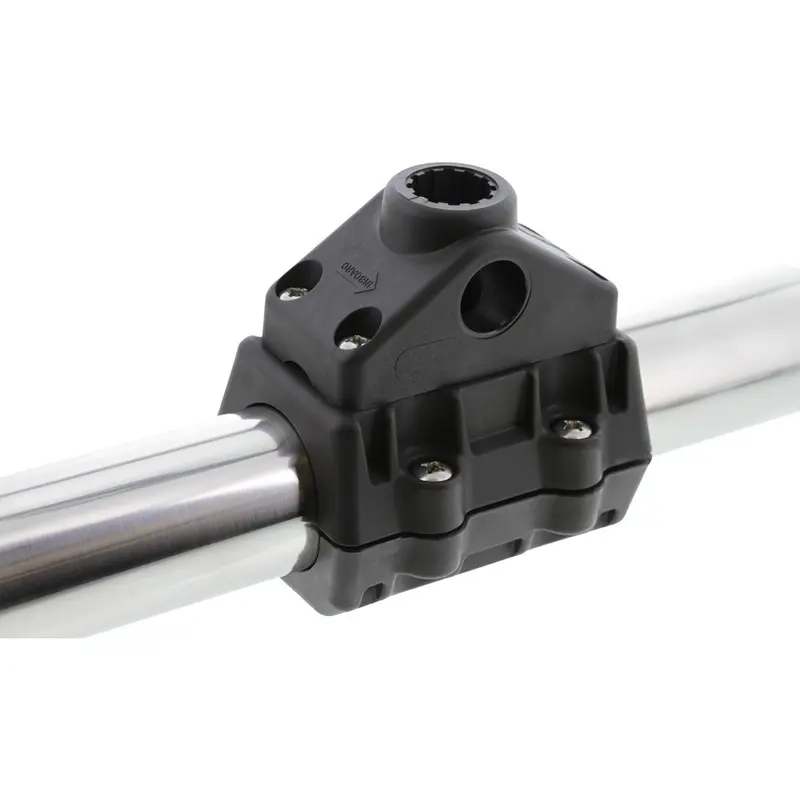 Scotty 320 Adjustable Rail Mount Compatible With 2-Inch Rails [0320] 1