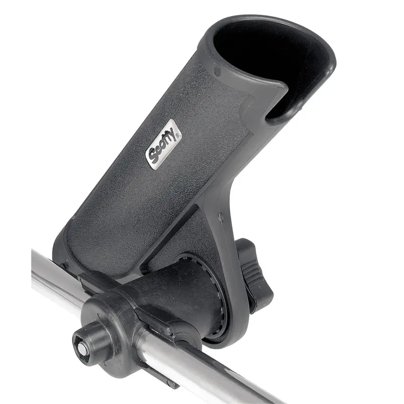 Scotty 355 Rodmaster Ii Downrigger Boom Rod Holder – Universal Mount [355] 1