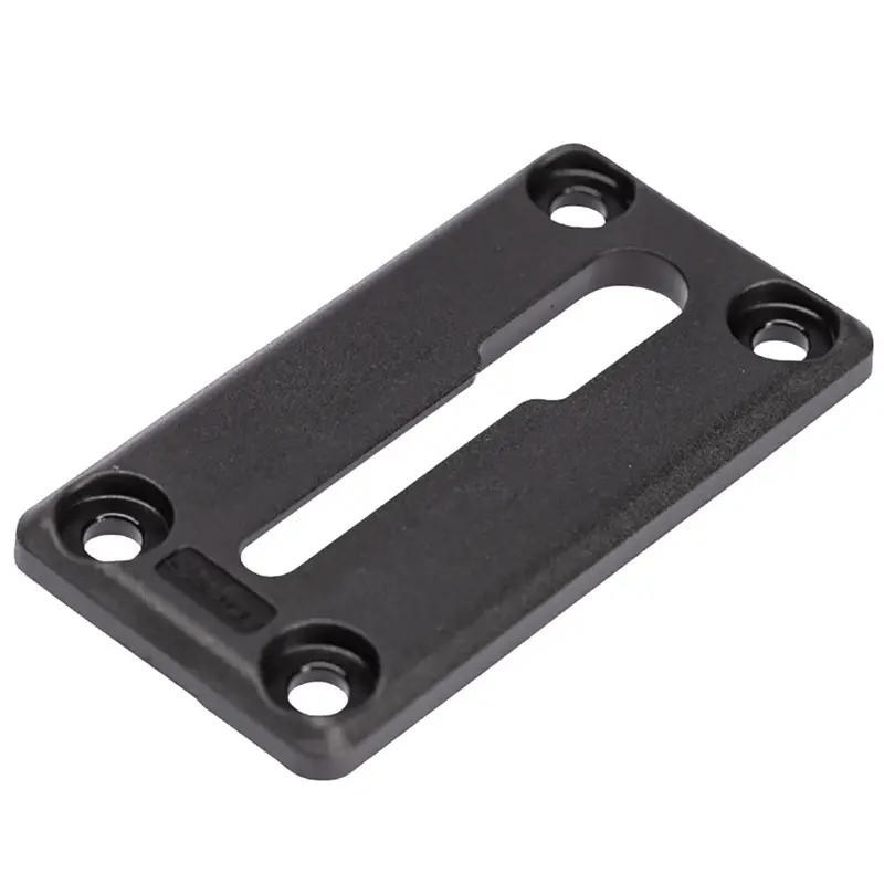 Scotty 439 Track Adaptor For Glue-On Mounting Pads 1