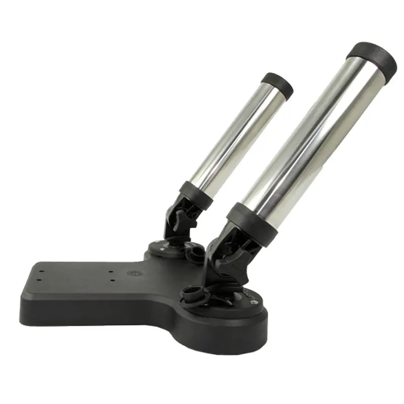 Scotty 447 Hp Dual Rocket Launcher Rod Holder – High-Performance Mount 1