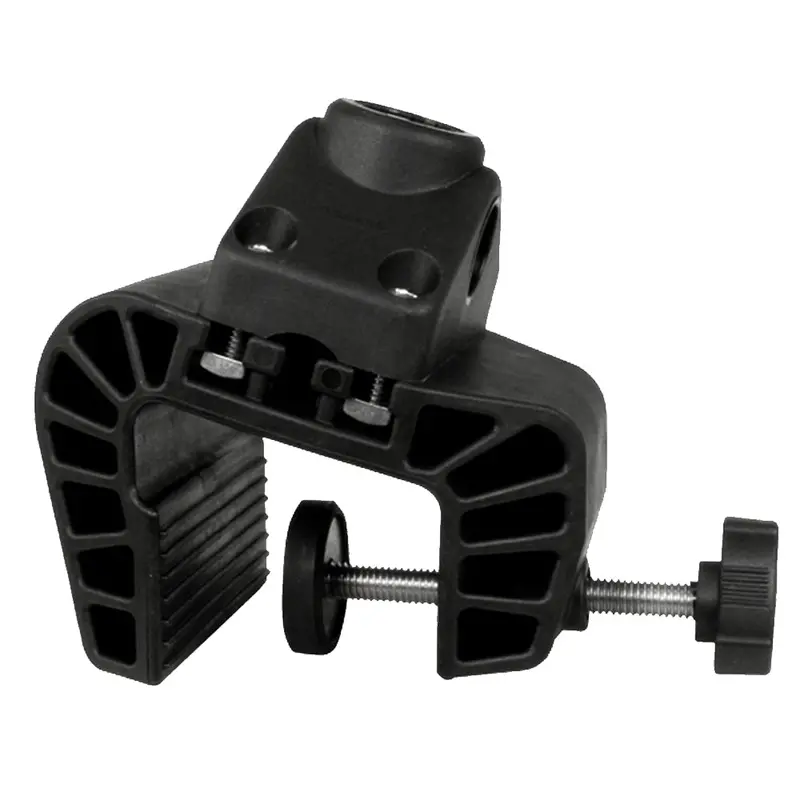 Scotty 449 Portable Nylon Clamp Mount For Gear Attachment 1