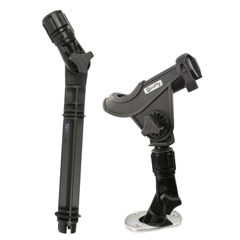 Scotty 453 Gimbal Adapter With Integrated Gear Head 1