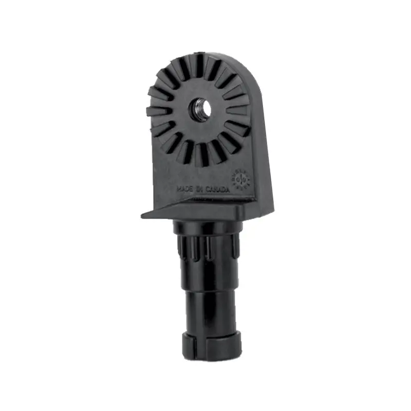 Scotty Replacement Black Rod Holder Post – Model 412-Bk 1