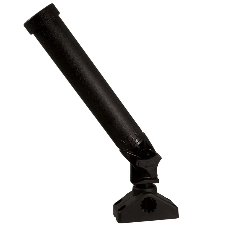 Scotty Rocket Launcher Rod Holder – No Jacket, Includes 241 Mounting Bracket [476] 1