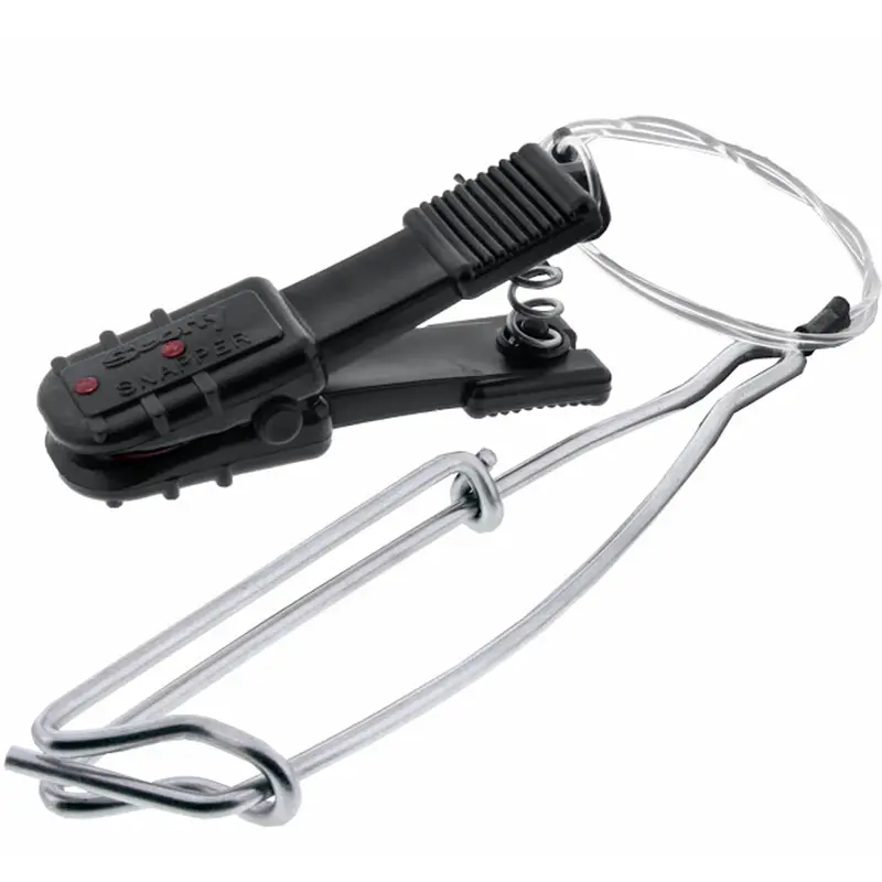 Scotty Snapper Release – 18-Inch Leader Featuring Stacking And Self-Locating Snap [1041] 1
