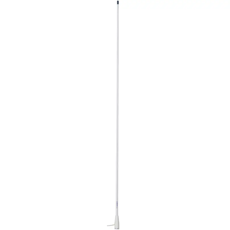 Scout 5-Foot White Vhf Marine Antenna – 3Db Gain, Nylon Ferrule, 5M Rg-58 Coax – Ks-22 Model Pf An Nvhf00002T 1