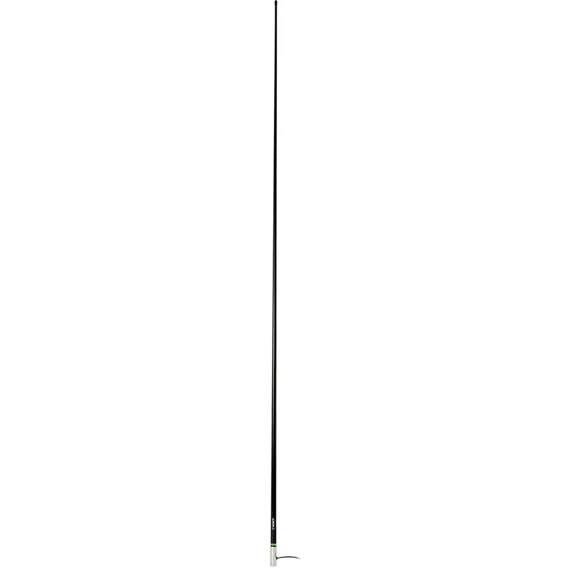 Scout 8-Foot Black Heavy-Duty Offshore Vhf Antenna – 6Db Gain, Stainless Steel Ferrule, 6M Rg-8X Cable, Pl-259 Connector – Ks-43 Model Pf An Nvhf00021T 1