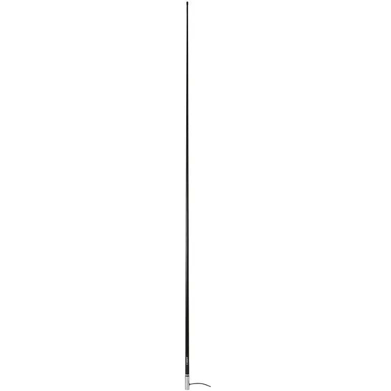 Scout 8-Foot Black Vhf Antenna – 6Db Gain, Stainless Steel Ferrule, 5M Rg-58 Coax, Pl-259 Connector – Ks-42 Model Pf An Nvhf00009T 1