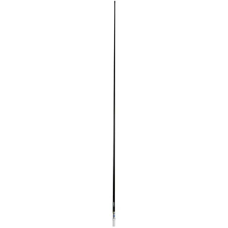 Scout 8-Foot Quickfit Black Vhf Marine Antenna – 6Db Foam-Filled, Solid Brass Element, 5M Cable + Fme Quick-6 Connector – Model Pf An Nvhf00042T 1