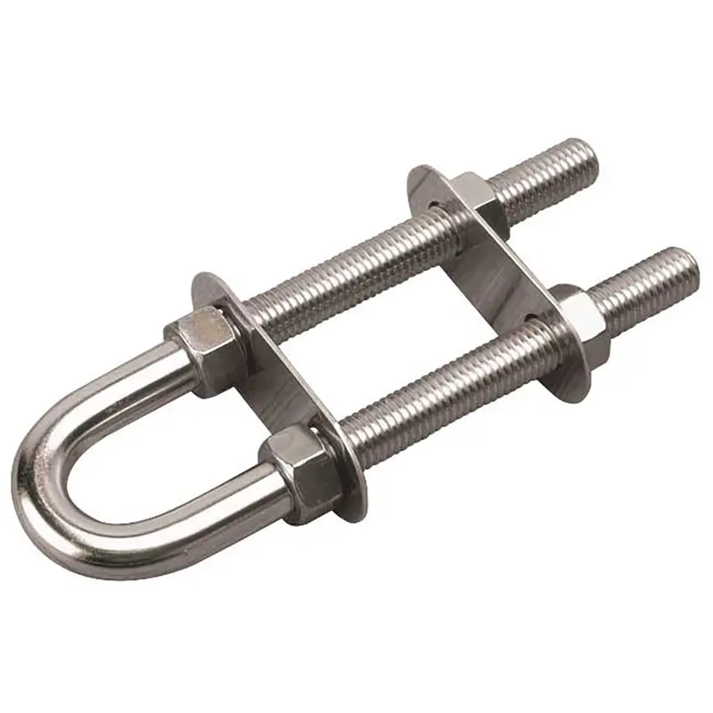 Sea-Dog 080095 Bow Eye – Precision-Machined 304 Stainless Steel Anchor Point 1