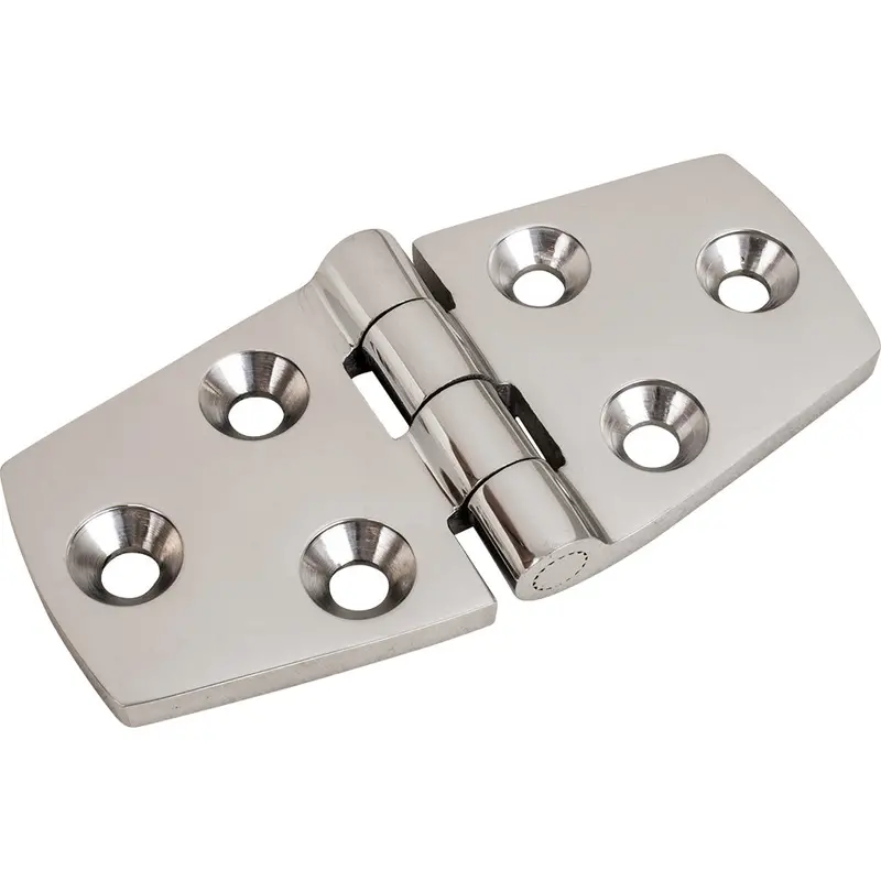 Sea-Dog 1.5 X 3-Inch Door Hinge – Investment-Cast 316 Stainless Steel 1