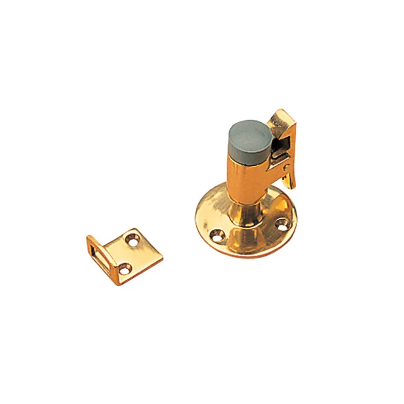 Sea-Dog 2-Inch Brass Door Stop Catch – Model 222712-1 1