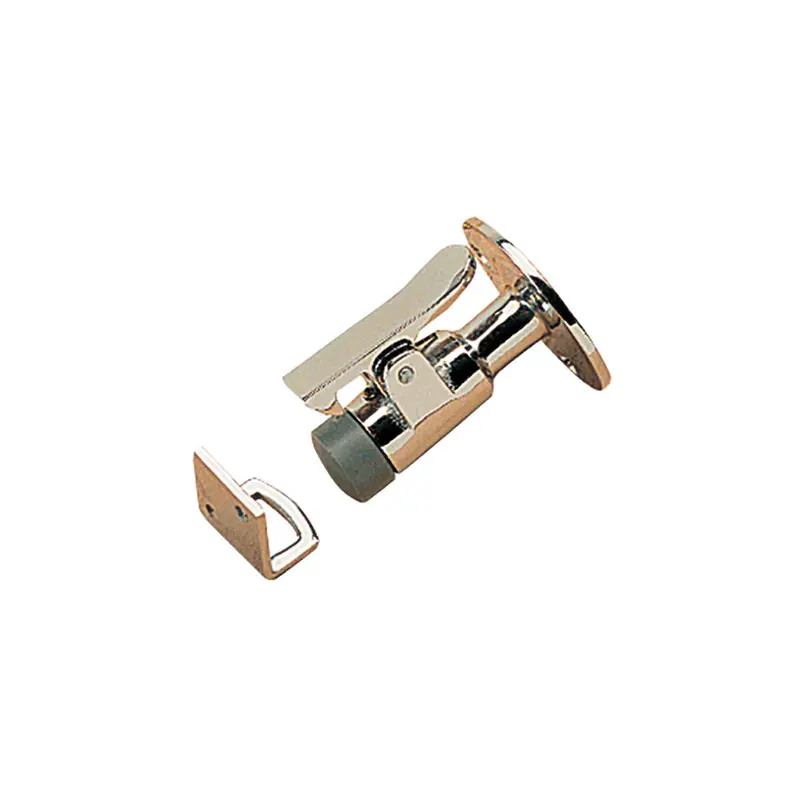 Sea-Dog 2-Inch Chrome-Plated Door Stop Catch – Model 222710-1 1