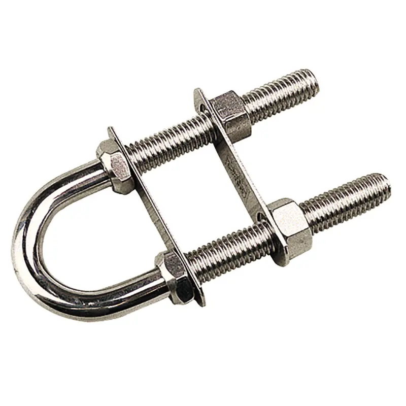 Sea-Dog 3/8" X 4-1/4" Stainless Steel Bow Eye Mount 1