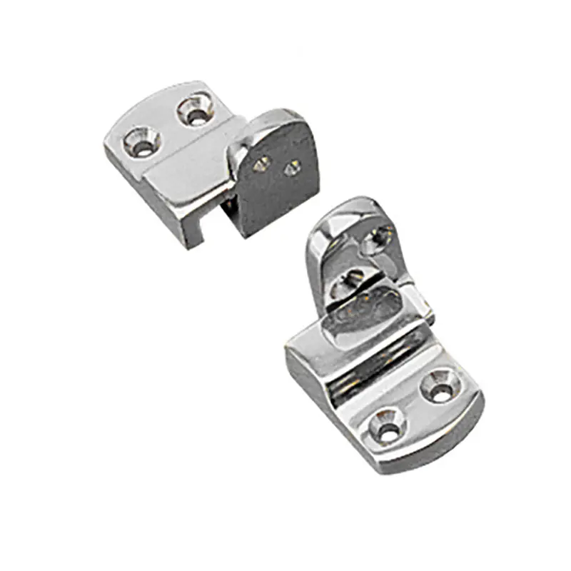 Sea-Dog 322270-1 Chrome-Plated Brass Ladder Lock 1