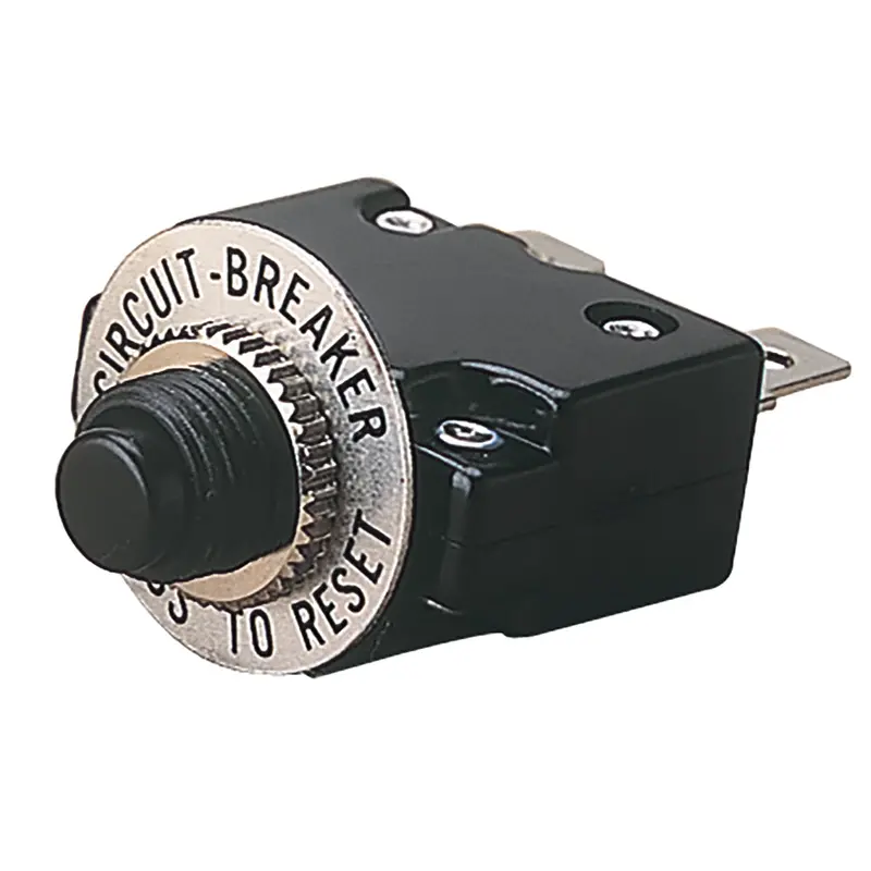 Sea-Dog 420810-1 10-Amp Thermal Ac/Dc Circuit Breaker 1