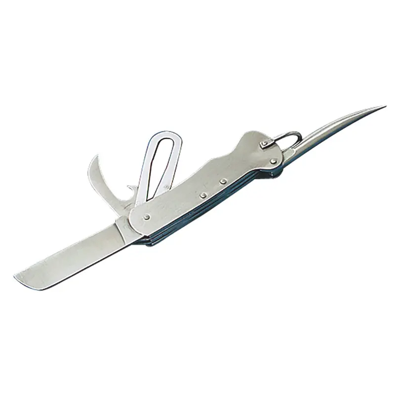 Sea-Dog 565050-1 304 Stainless Steel Rigging Knife 1