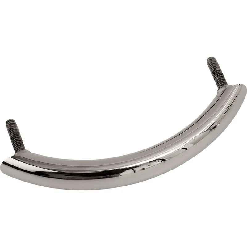 Sea-Dog 6-Inch Stud-Mount Stainless Steel Handrail 1