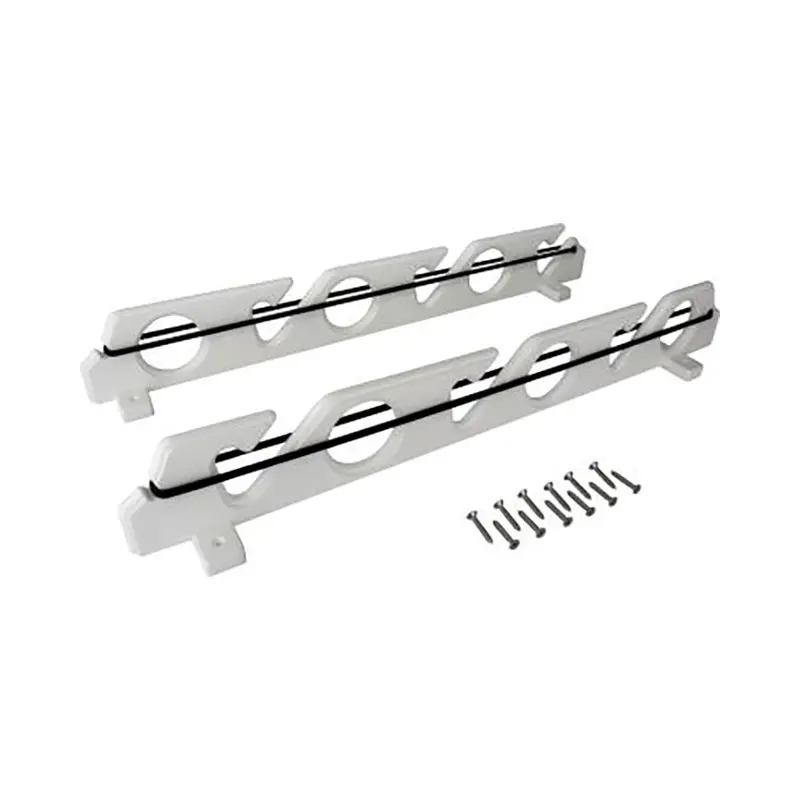 Sea-Dog 6-Rod Horizontal Or Overhead Storage Rack For Boats 1
