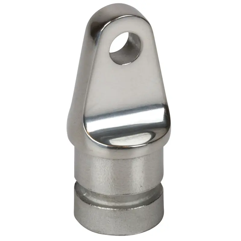 Sea-Dog 7/8" Stainless Steel Top Insert – Secure Tube Termination [270180-1] 1