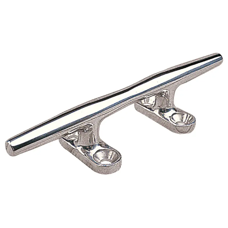 Sea-Dog 8" Stainless Steel Open-Base Deck Cleat 1