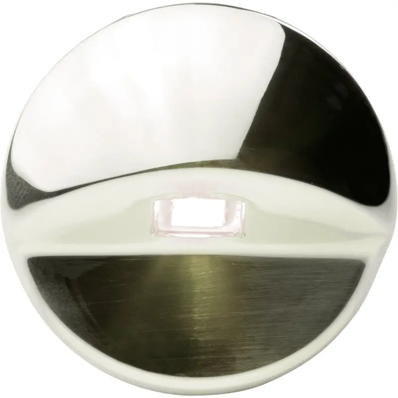 Sea-Dog Alcor Led Courtesy Light – White Housing, Marine-Grade [401412-1] 1