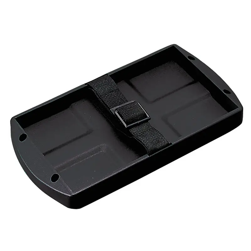 Sea-Dog Battery Tray With Straps – Compatible With 27-Series Batteries – Model 415047-1 1