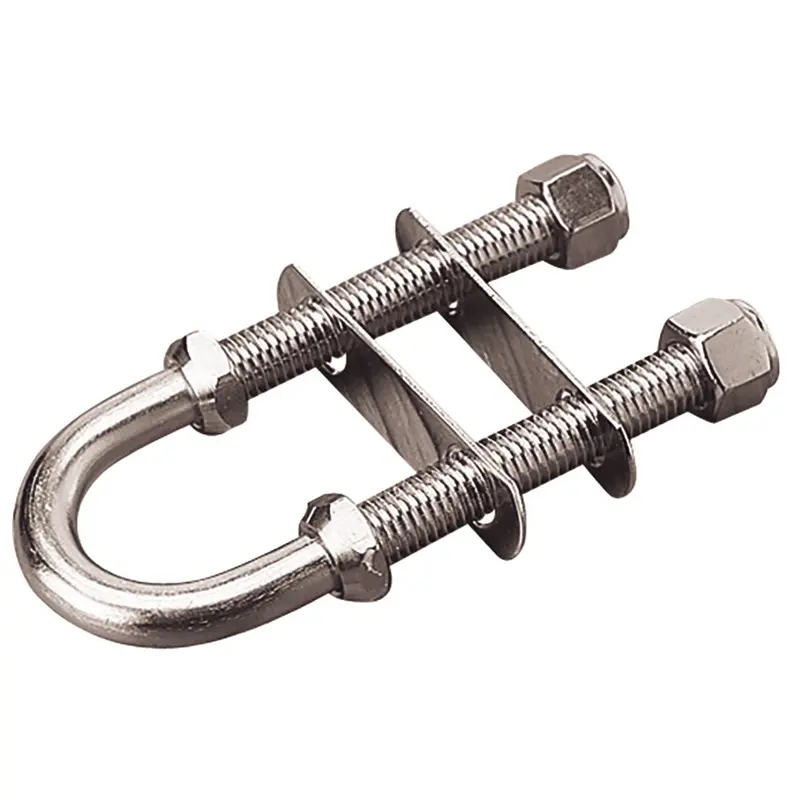 Sea-Dog Heavy-Duty Bow Eye – Cnc-Machined 304 Stainless Steel (7/16" X 3-1/2") 1