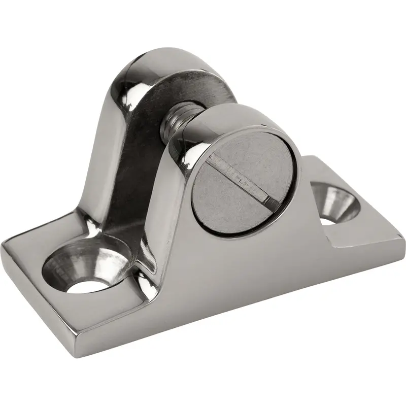 Sea-Dog Heavy-Duty Stainless Steel 90° Deck Hinge – Reinforced Design [270205-1] 1