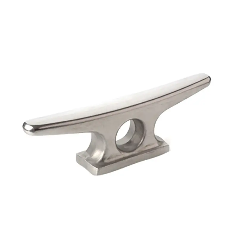 Sea-Dog Large Weld-On Cleat – Lightweight Cast 356-T6 Aluminum (10") 1