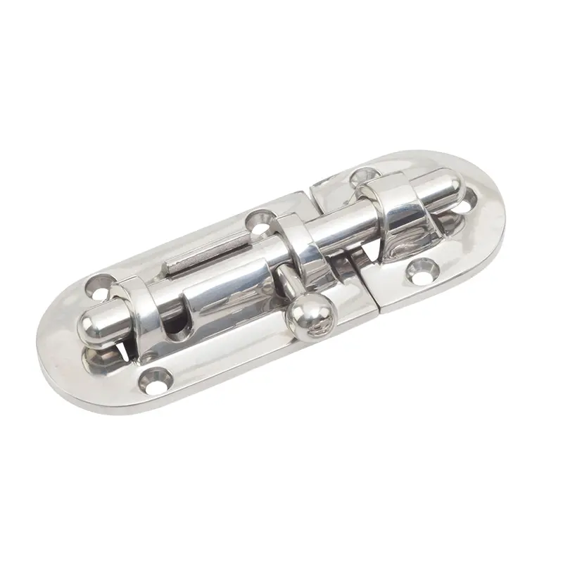 Sea-Dog Line Stainless Steel Heavy-Duty Barrel Bolt – Medium Size – Model 221244-1 1