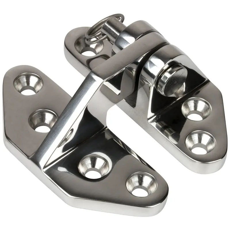 Sea-Dog Marine Hatch Hinge – Precision Investment-Cast 316 Stainless Steel 1