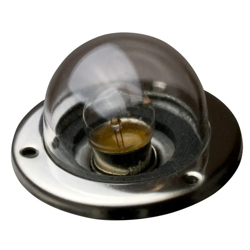 Sea-Dog Polished Stainless Steel All-Around Light – Corrosion-Resistant [400140-1] 1