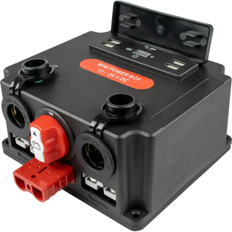 Sea-Dog Power Box Battery Isolator Switch 1