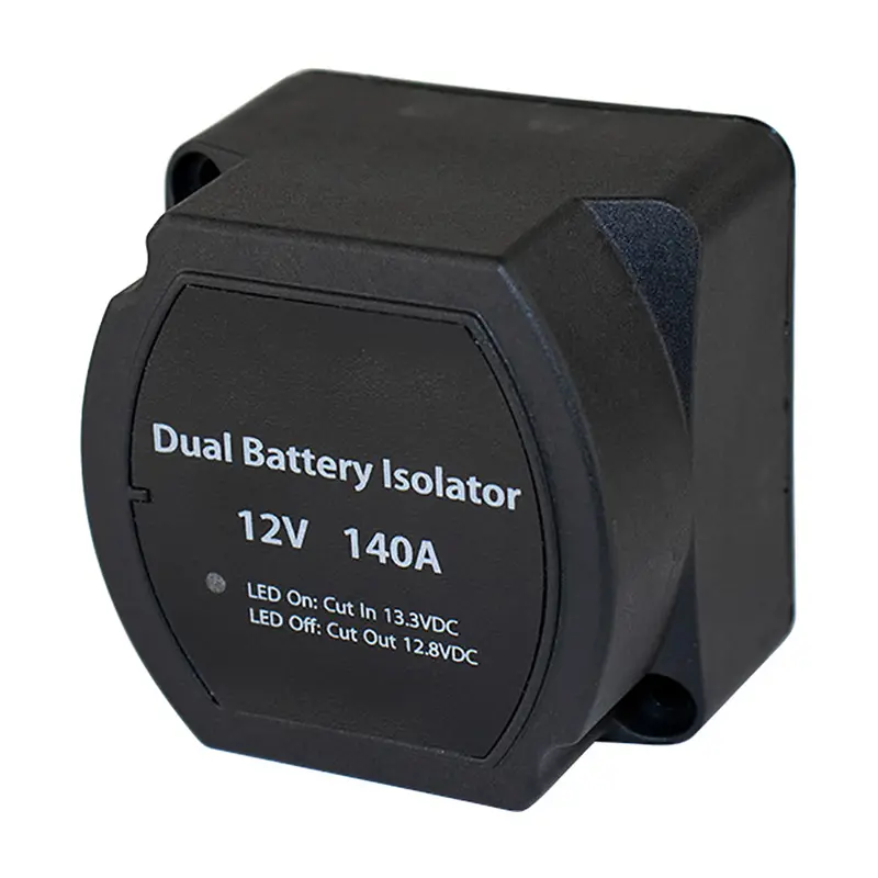 Sea-Dog Smart Dual-Battery Isolator For Marine Electrical Systems [422790-1] 1