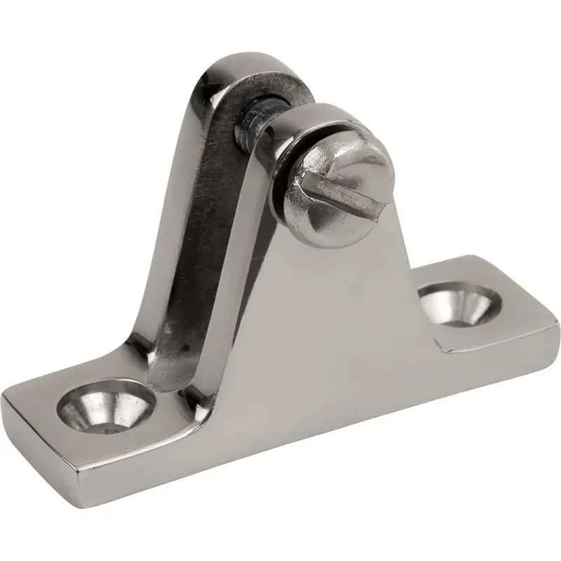 Sea-Dog Stainless Steel 90° Deck Hinge – Compact Marine Grade [270200-1] 1