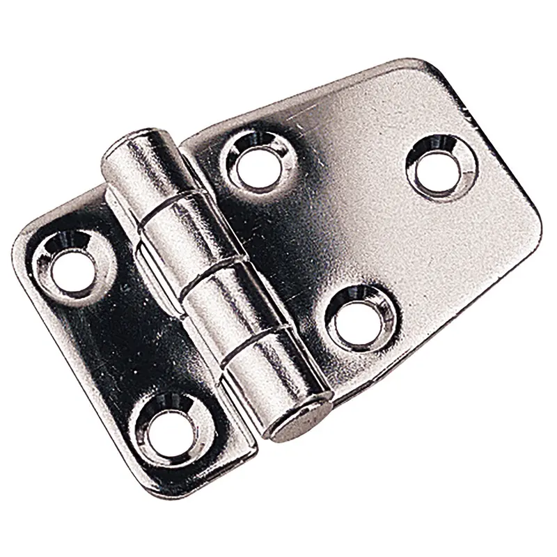 Sea-Dog Stainless Steel Short-Side Door Hinge – Stamped Design, Pre-Packaged [201510-1] 1