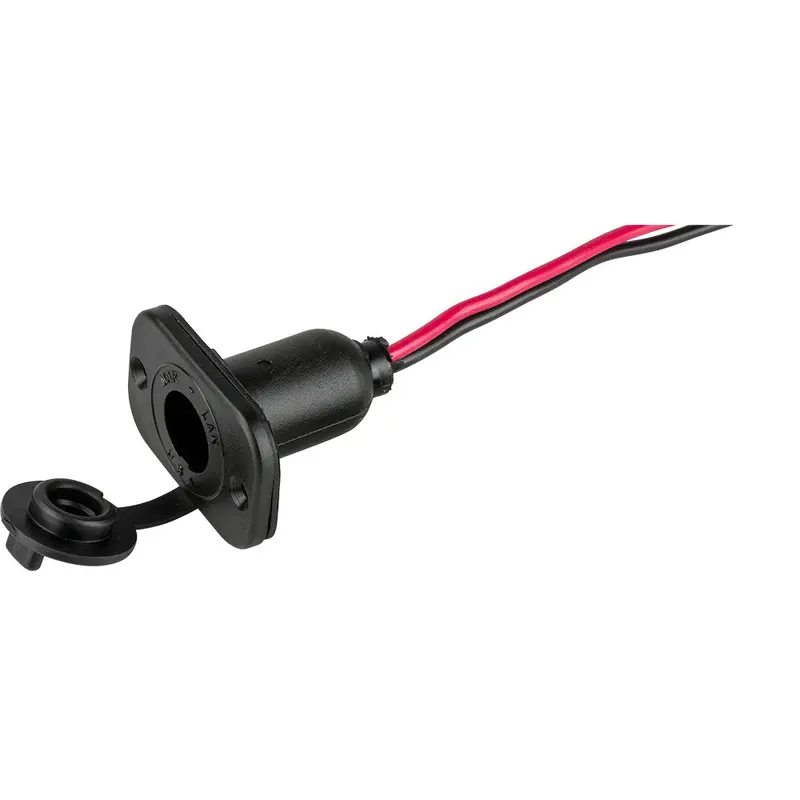 Sea-Dog Trolling Motor Receptacle — Female Socket Only 1
