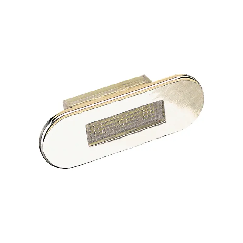 Sea-Dog White Led Courtesy Light – Slim Surface-Mount Design [401240-1] 1