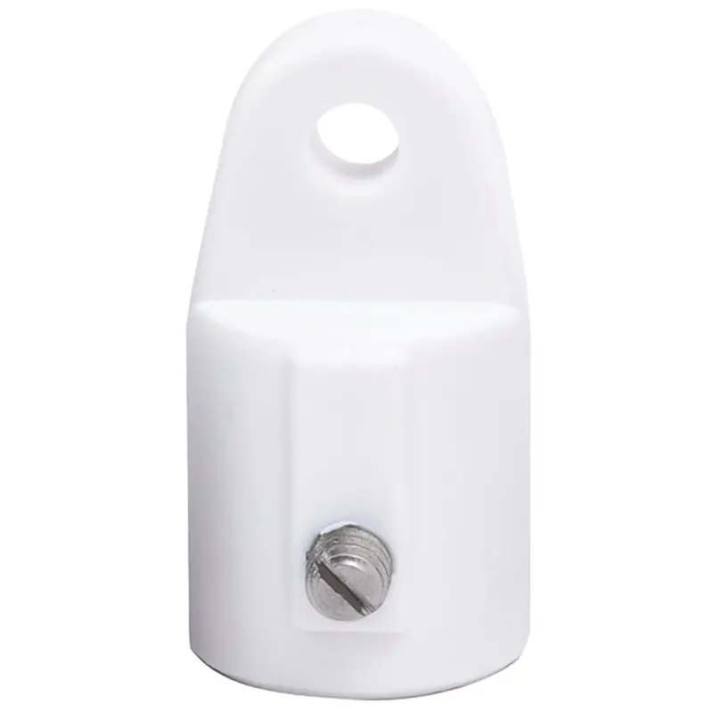 Sea-Dog White Nylon Top Cap – 7/8 Inch Diameter [273101-1] 1