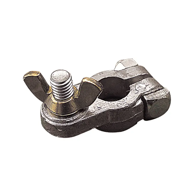 Sea-Dog Wing-Nut Style Battery Terminal Set – Positive & Negative – Model 415210-1 1