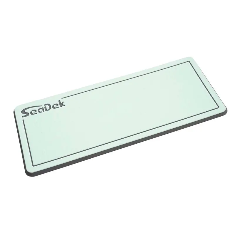 Seadek Large Helm Pad – Seafoam Green & Storm Grey [37926-80420] 1