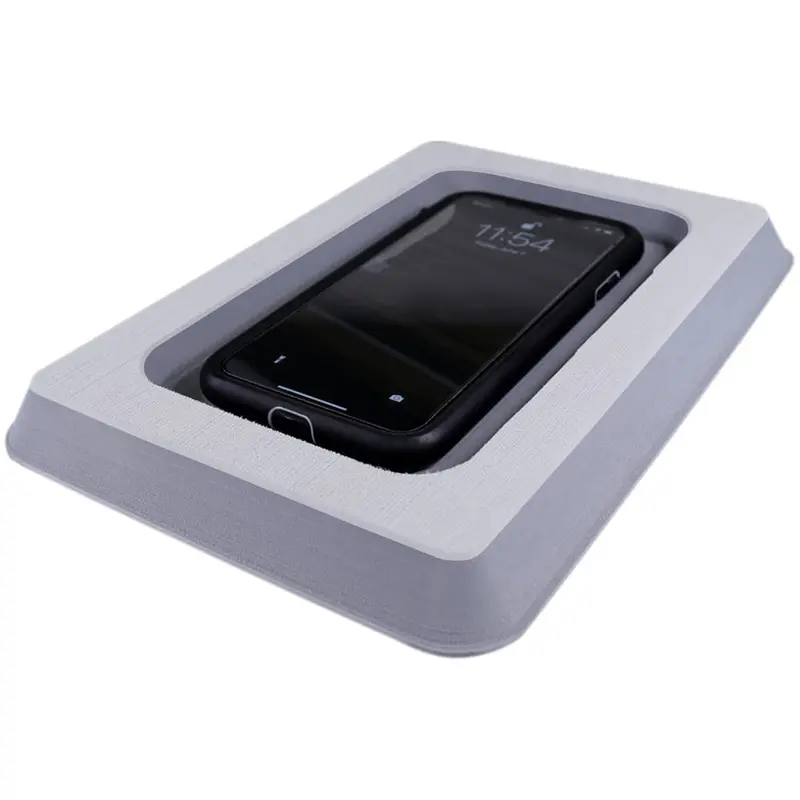 Seadek Single-Compartment Dash Pocket – Cool Grey & Storm Grey [53617-22516] 1