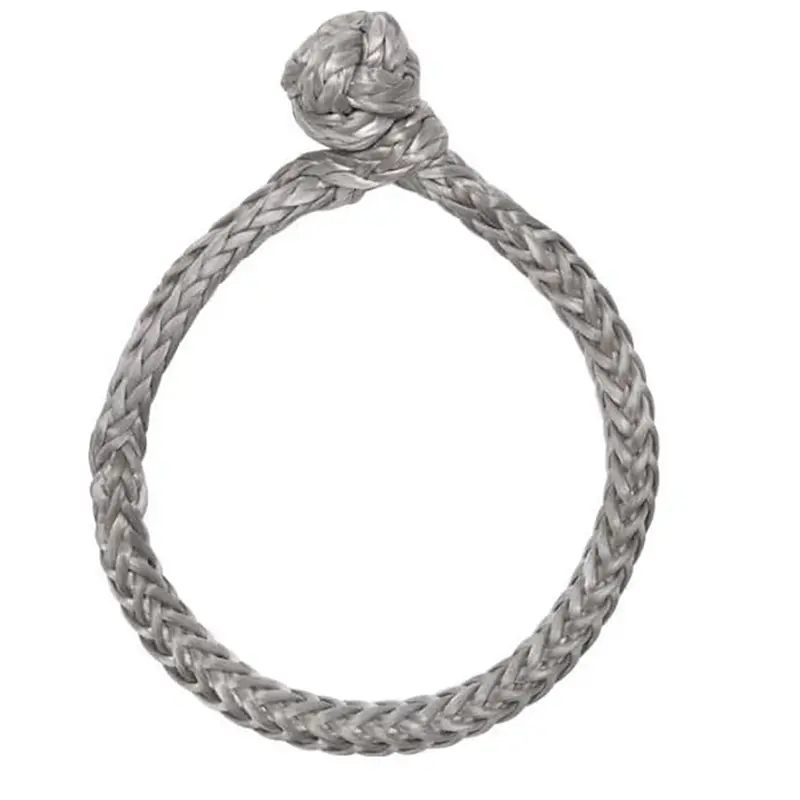 Seasure 6Mm Marine-Grade Rope Shackle – Model Ss6 1