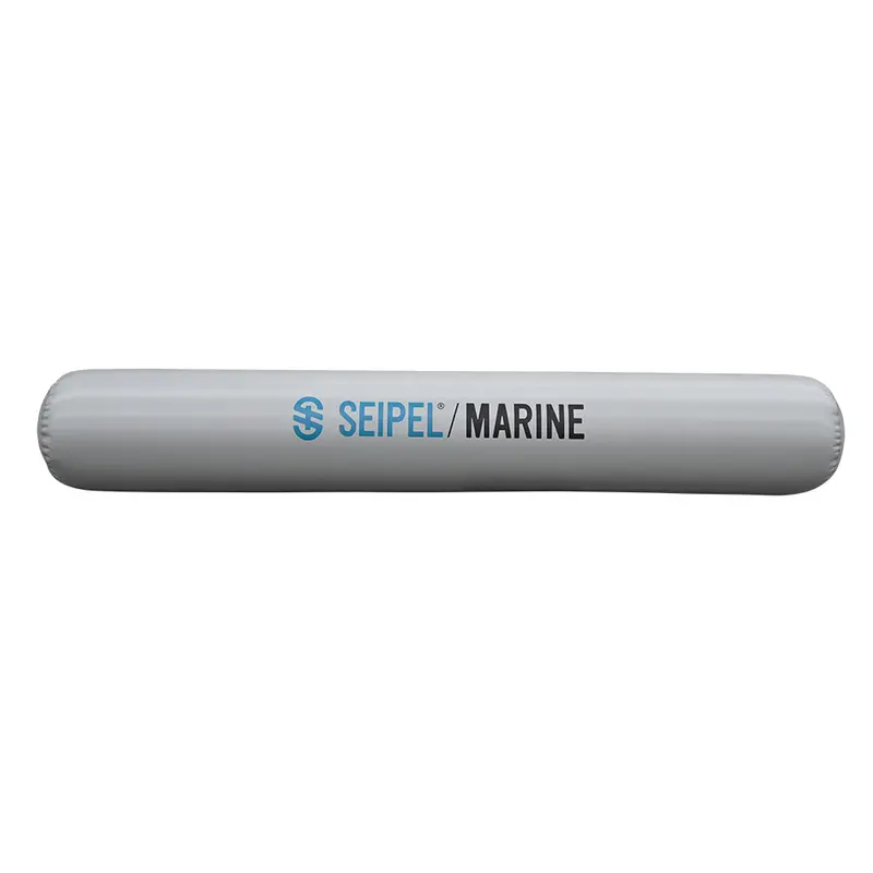 Seipel Marine 10-Foot Gray Inflatable Boat Bumper 1