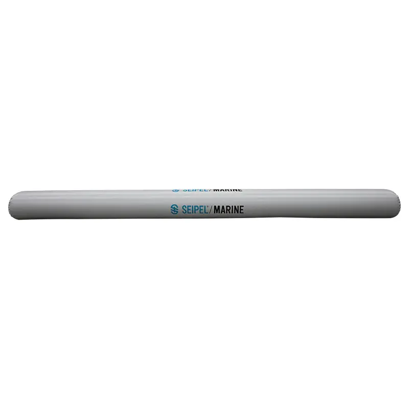 Seipel Marine 20-Foot Gray Inflatable Boat Bumper 1