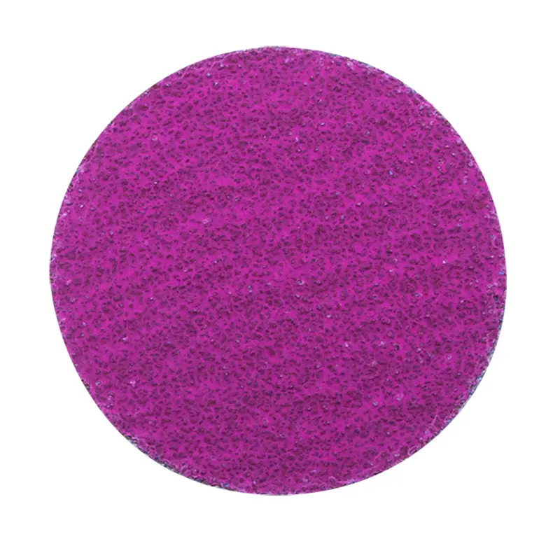 Sem 3-Inch 80-Grit Quicklock Grinding Disc – Pack Of 25 [Sa35080] 1